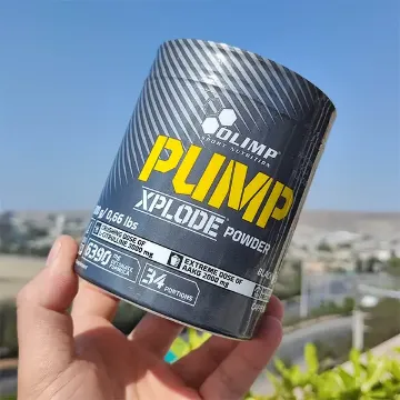 پودر پمپ اکسپلود الیمپ | OLIMP PUMP XPLODE Powder-سم7شاپ-sam7shop.ir