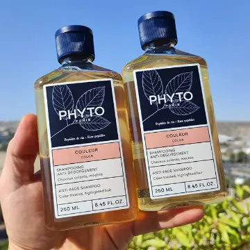 شامپو محافظ رنگ مو فیتو | PHYTOCOLOR Protecting Shampoo- سم سون شاپ- sam7shop.ir