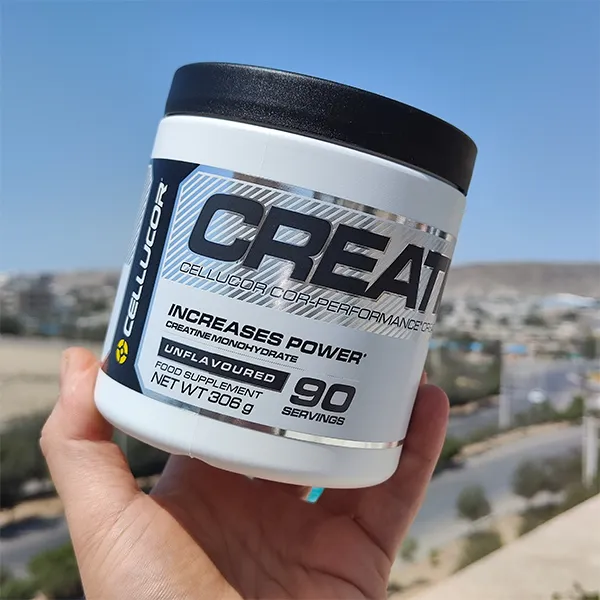 کراتین سلوکور ۹۰ سروینگ