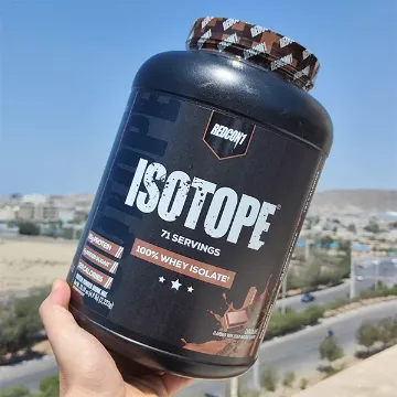 پروتئین وی ایزوله ردکان وان